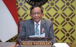 Mahfud MD Jelaskan 3 Pesan Terkait Arahan dari Presiden Jokowi ke Menteri Soal Pemilu 2024