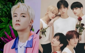 Beri Dukungan Ke Comeback TXT, J-Hope: Temukan Kekuatan Dongsaeng