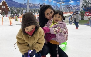 Begini Jawaban Rachel Vennya Saat Dituding Suka Ninggalin Anak-Anak
