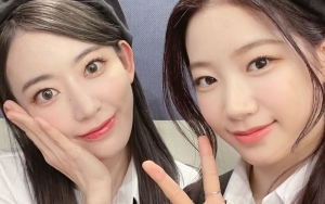 Sama-sama Lahir di Jepang, Begini Cara Sakura dan Kazuha LE SSERAFIM Belajar Bahasa Korea