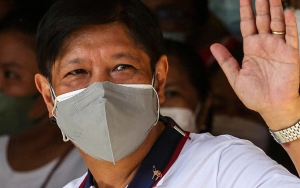 Diprediksi Menang Pilpres Filipina, Marcos Jr. Disebut Sukses Raup Lebih Dari 30 Juta Suara
