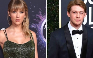 Terungkap Reaksi Taylor Swift Usai Joe Alwyn Sang Kekasih Beradegan Intim Dengan Lawan Main