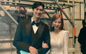Pasangan Seohyun SNSD Di 'The Jinx's Lover', Intip 10 Potret Charming Na In Woo