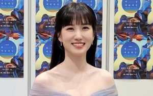 Gaun Park Eun Bin di Baeksang Arts Awards 2022 Curi Perhatian, Intip 7 OOTD Modis Lainnya 