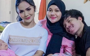 Krisdayanti Beri Pesan Ini Ke Atta Halilintar dan Aurel Hermansyah Terkait Kritik Publik