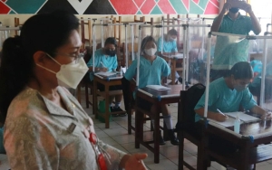 Hepatitis Misterius Mengancam Anak-anak, Kemendikbud Belum Ada Rencana Hentikan PTM?