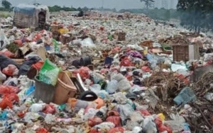 Warga Blokade TPST Piyungan Bantul, Solo Beri Sinyal Siap Tampung Sampah dari Jogja?