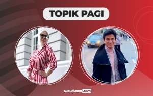 Isu Syahrini Dijauhi Mertua, Ragil Mahardika Skakmat Haters Pasca Ramai Disindir-Topik Pagi