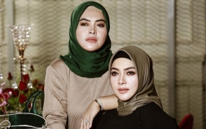 Geger Adik Syahrini Diteror Isu Parasit, Wajah Pakai Filter Mirip Eks Ibu Tiri Vanessa Angel?