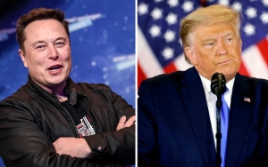 Elon Musk Ngaku Akan Batalkan Larangan Twitter Terhadap Donald Trump