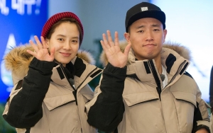 Ditinggal Nikah, Song Ji Hyo Singgung Love Line Dengan Kang Gary di 'Running Man'