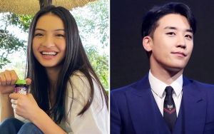 Raline Shah Mendadak Trending Berkat Aplikasi Kencan, Nama Seungri BIGBANG Terseret