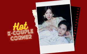 Hot K-Couple Corner: Teman Dikhawatirkan, Ini Asal Mula Park Shin Hye-Choi Tae Joon Jadi Pasangan
