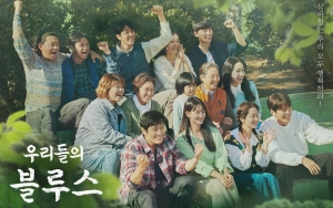 Ada 'Our Blues', Berikut Desain Poster Drama Cerah Ceria Tapi Sukses 'Tipu' Pemirsa