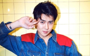 Cuma Pakai Boxer, Kulit Vampir Sehun EXO Jadi Perbincangan Netizen Tiongkok