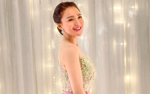 Sengaja Sensor Bagian Ketiak, Wika Salim Blak-blakan: Lupa Cukur Lagi Gondrong Banget!