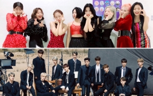 TWICE dan SEVENTEEN Membernya Utuh, Siapa Grup Debutan 2015 yang Bakal Atasi 'Kutukan 7 Tahun'?