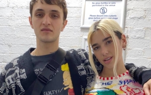 Dua Lipa Ungkap Kebahagiaan Sebagai Single Usai Putus Dari Anwar Hadid