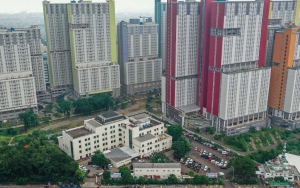 Pasien COVID-19 Tinggal 2 Orang, Wisma Atlet Tetap Berjaga-Jaga Pasca Mudik dan Lebaran