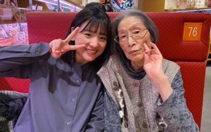 Haruka Nakagawa Pajang Foto Masa Muda Sang Nenek, Disebut Mirip Banget!