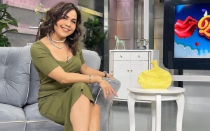 Melaney Ricardo Diserbu Pertanyaan Soal Keberadaan Suami, Respon Sarkas Bikin Makin Penasaran