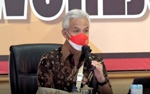 Antisipasi Penyebaran PMK Hewan Ternak, Gubernur Jateng Ganjar Pranowo Siagakan Perbatasan