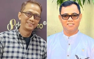 'Guru' Vanessa Angel Dikira Beking Doddy Sudrajat, Jejak Digital Sentil Haji Faisal Terkuak?