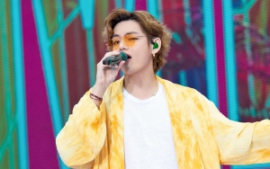 V BTS Pamer Lagu Romantis Ciptaan Sendiri, Bikin Kecewa Gara-Gara Ini