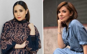 Nagita Slavina Syok Sampai Suaranya Melengking, Najwa Shihab Akui Tak Makan Kulit Ayam!
