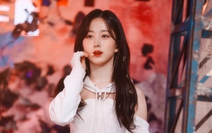 Haewon NMIXX Akui Dengarkan Lagu Stray Kids Untuk Lalui Masa Sulit