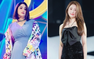 Girangnya Dewi Persik Di-notice Huh Yunjin LE SSERAFIM, Nyesek Saat Ingat Kenyataan Ini