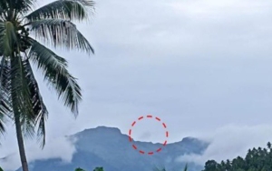 Gunung Awu Sulut Berstatus Siaga, Warga Diharapkan Tak Termakan Isu Hoaks