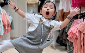 Selebgram Shabira Lala Dijahili Pakai Filter Nangis, Celetukan Polos Soal Kebahagiaan Bikin Ngakak