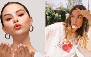 Selena Gomez Minta Maaf Usai Dikira Ejek Hailey Baldwin Lewat Video TikTok