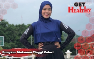 Get Healthy : Bukan Nasi! Coach Diet Online Ini Bocorkan Makanan-Makanan yang Tinggi Kalori