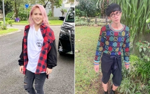 Lama Cerai, Evelin Nada Anjani Beri Tanggapan Tak Terduga Soal Aming Sering Tampil Seperti Perempuan
