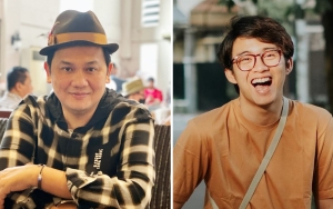 Farhat Abbas Ditertawakan Anak Sendiri Usai Ancam Polisikan Fuji-Thariq, Netter: Bapak Kamu Lawak