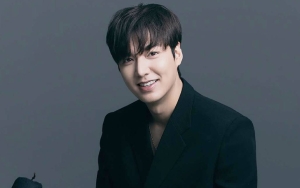 Bikin Melting, Potret Baru Lee Min Ho Dikomentari Tampan oleh Aktor Ini