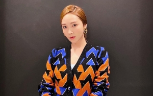 10 Potret Girl Crush Jessica Jung, Novel Barunya Viral Karena Picu Polemik