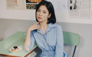 Ratu Visual, Song Hye Kyo Lebih Cantik Rambut Panjang atau Pendek?