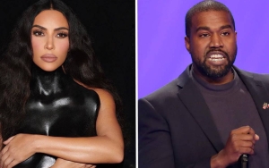 Kim Kardashian Beber Perkataan Nyelekit Kanye West Yang Ganggu Kesehatan Mentalnya