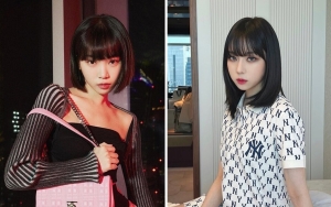Selfie Cemberut, Kim Chaewon LE SSERAFIM Dibilang Mirip Winter aespa