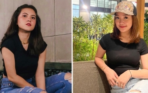 Marsha Aruan Asyik Joget Bareng Chandrika Chika, Hal Ini Bikin Penasaran