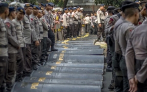 Polisi Diduga Lakukan Tindakan Represif Saat Tangkap 40 Petani Sawit di Mukomuko, 1 Orang Terluka