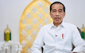 Presiden Jokowi Bakal Bangun Masing-masing 4 Jalur Kereta Api dan Jalan Tol di IKN Nusantara