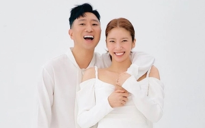 Son Dam Bi Resmi Dipersunting Sang Kekasih, Bahagia Banget di Foto Pernikahan