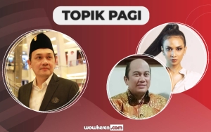 Farhat Abbas Ditertawakan Anak Sendiri, Prof. Bambang Penerima Asuransi Vanessa Angel - Topik Pagi
