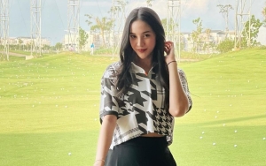 Geger Anya Geraldine Mendadak Pamer Kepala 'Plontos', Lakik Banget?