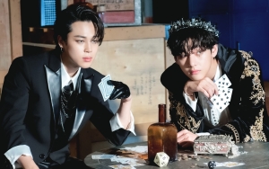 V BTS Tak Segan Akhiri Persahabatan Jika Jimin Lakukan Ini
