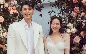 Hyun Bin dan Son Ye Jin Jauh Lebih Mesra di Foto-Foto Prewedding yang Baru Terungkap